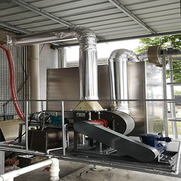 有組織、高濃度VOCs解決方案